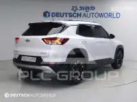 2020 GM Daewoo Trailblaze