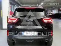 2020 GM Daewoo Trailblaze