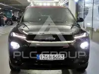 2020 GM Daewoo Trailblaze