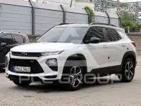 2020 GM Daewoo Trailblaze
