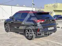 2020 GM Daewoo Trailblaze