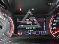 2020 GM Daewoo Trailblaze
