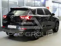 2020 GM Daewoo Trailblaze