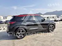 2020 GM Daewoo Trailblaze