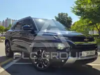 2020 GM Daewoo Trailblaze