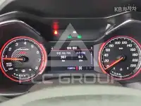 2020 GM Daewoo Trailblaze