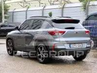2020 GM Daewoo Trailblaze