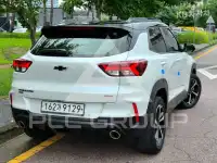 2020 GM Daewoo Trailblaze