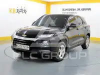 2020 GM Daewoo Trailblaze