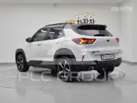 2020 GM Daewoo Trailblaze