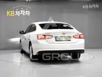 2020 GM Daewoo 쉐보레 말리부