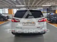 2020 GM Daewoo Equinox