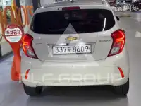 2020 GM Daewoo 쉐보레 스파크