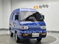 2020 GM Daewoo 다마스