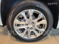 2020 GM Daewoo Traverse