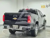 2020 GM Daewoo Colorado