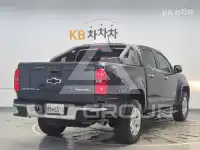 2020 GM Daewoo Colorado