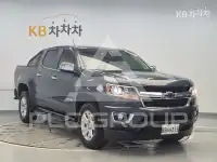 2020 GM Daewoo Colorado