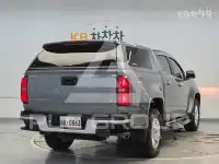 2020 GM Daewoo Colorado