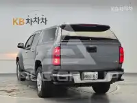 2020 GM Daewoo Colorado