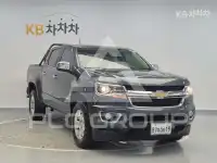 2020 GM Daewoo Colorado