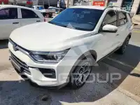 2020 KG Mobility Korando