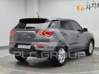 2020 KG Mobility Korando