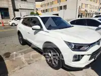 2020 KG Mobility Korando