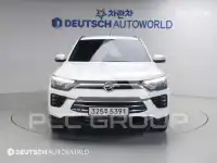 2020 KG Mobility Korando