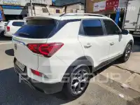 2020 KG Mobility Korando