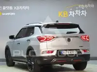 2020 KG Mobility Korando