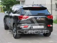 2020 KG Mobility Korando