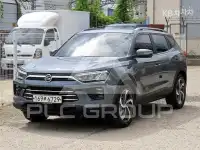 2020 KG Mobility Korando