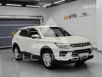 2020 KG Mobility Korando