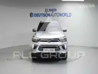 2020 KG Mobility Korando