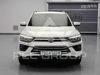 2020 KG Mobility Korando