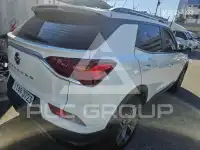 2020 KG Mobility Korando
