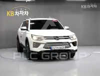 2020 KG Mobility Korando