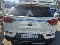 2020 KG Mobility Korando