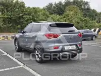 2020 KG Mobility Korando