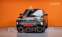 2020 KG Mobility Korando