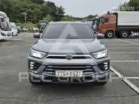 2020 KG Mobility Korando