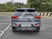 2020 KG Mobility Korando