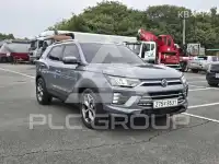2020 KG Mobility Korando