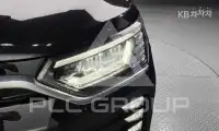 2020 KG Mobility Korando