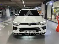 2020 KG Mobility Korando