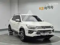 2020 KG Mobility Korando