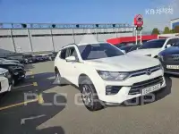 2020 KG Mobility Korando