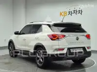 2020 KG Mobility Korando
