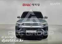 2020 KG Mobility Korando